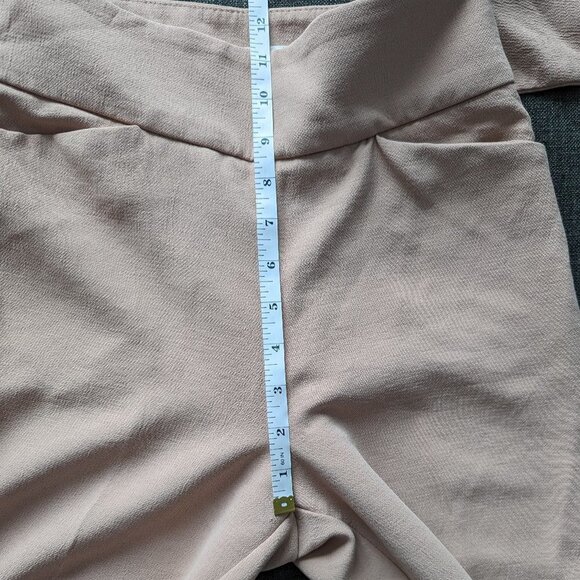 Wilfred Geneva Pant in Roebuck Neutral Colour - Tie Waist, Ankle Length - Picture 6 of 11